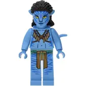 LEGO Minifigurine Neytiri – Avatar (avt024) – neuve