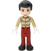 LEGO Minifigurine Disney, Prince Charmant (dp161) – neuve