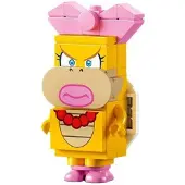 LEGO Minifigurine Wendy – Super Mario (mar0146) – neuve