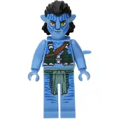 LEGO Minifigurine Jake Sully de Avatar (avt022) – neuve