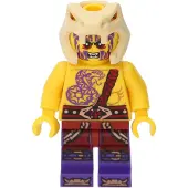 LEGO Minifigurine – Ninjago (njo0138) – neuve