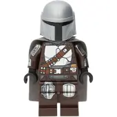 LEGO Minifigurine de "The Mandalorian" – Star Wars (sw1135) – neuve