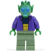 LEGO Minifigurine Onaconda Farr – Star Wars (sw0241) – neuve