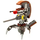 LEGO Minifigurine Droidika en tant que droïde sniper – Star Wars (sw0447) – neuve