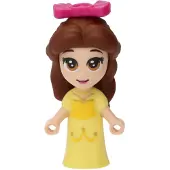 LEGO Minifigurine Belle – Disney (dp090) – neuve