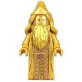 LEGO Minifigurine Albus Dumbledore – Harry Potter (hp322) – Neuf