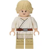 LEGO Minifigurine Luke Skywalker – Star Wars (sw0432) – Neuf