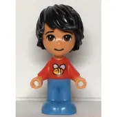 LEGO Minifigurine Friends, Kevin (frnd0470) – neuve