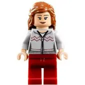 LEGO Minifigurine Hermione Granger – Harry Potter (hp121) – neuve