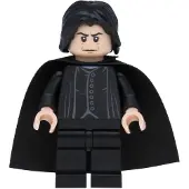 LEGO Minifigurine Professeur Rogue – Harry Potter (hp100) – Neuf