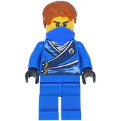 LEGO Minifigurine Jay Walker – Ninjago (njo0089) – Neuf