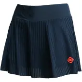 Izas Nevada Skirt Bleu L Femme
