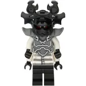 LEGO Minifigurine : Guerrier de l'armée de pierre – Ninjago (njo0235) – Neuf