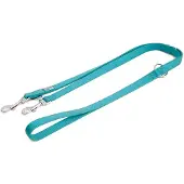 Freedog Nylon Dog Leash Bleu 20 mm x 200 cm