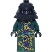 LEGO Minifigurine Zarkt – Ninjago (njo0948) – neuve