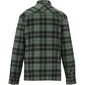 Regatta Spennith Long Sleeve Shirt Vert 2XL Homme