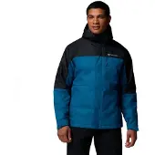 Columbia Hikebound Ii Insulated Jacket Bleu XL Homme