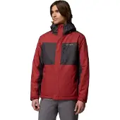 Columbia Tipton Peak Iii Jacket Rouge L Homme