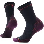 Smartwool Hike Light Cushion Crew Socks Noir EU 34-37 Femme