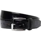 Hackett London Croc Nicole Belt Noir 28 Homme