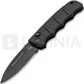 Böker Couteau pliant AKS-74 Spearpoint Auto, noir