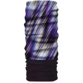Matt Tour de cou en microfibre polartec Stripedot