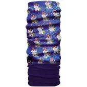 Matt Tour de cou en microfibre polartec Unicorn
