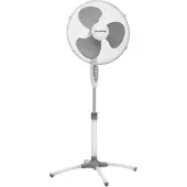 Innoliving INN-503, Ventilateur domestique, Blanc, Sol, Métal, Plastique, 64,7 dB, 40 cm