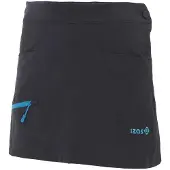 Izas Frula Skirt Gris S Femme