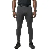 Smartwool Thermal Merino Joggers Noir 2XL Homme