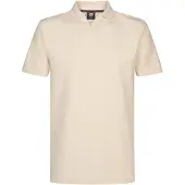 Petrol Industries M-1060-pol919 Short Sleeve Polo Beige M Homme
