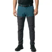 Hannah Torg Z-off Convertible Pants Gris 3XL Homme