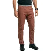 Hannah Bang Pants Marron 2XL Homme