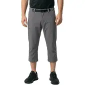 Hannah Binders Capri 3/4 Pants Gris M Homme