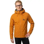 Hannah Alagan Jacket Orange L Homme