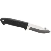 Beretta Loveless Guthook Hunter Knife Argenté