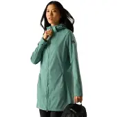 Regatta Carisbrooke Softshell Jacket Vert 44 Femme