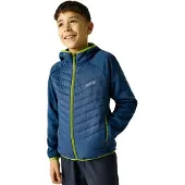 Regatta Andreson Jacket Bleu 12 Years Enfants