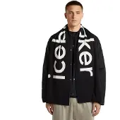 Icebreaker Mer Scarf Blanc,Noir