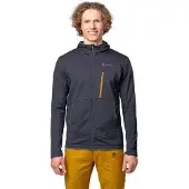 Rafiki Vega Full Zip Fleece Bleu 2XL Homme
