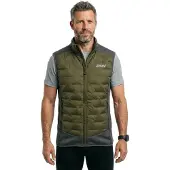 Ande Dru Vest Vert S Homme