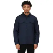 Regatta Gawayne Long Sleeve Shirt Bleu L Homme