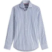 Tommy Hilfiger Chemise à Manches Longues Mw0mw42722