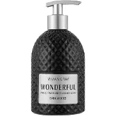 Vivian Gray Wonderful Dark Woods savon liquide de luxe mains 500 ml