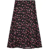 Makia Claire Skirt Noir S Femme