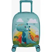 American Tourister Wondertrips-43l Boarding Bag Bleu