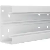 Hager TEH BR6517019016 Canal de pontage UT BR 65x170 OT 80mm vw (Conduite de câble, 200 cm)
