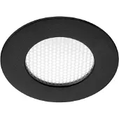 SG ARMATUREN SGLI LEDSTAR SLIM noir 4,5W9121422700K (240 lm)