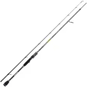 Alcedo Hiperblack Spinning Rod Argenté 2.55 m / 15-45 g