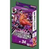 Bandai One Piece Starter Deck: Purple Charlotte Katakuri